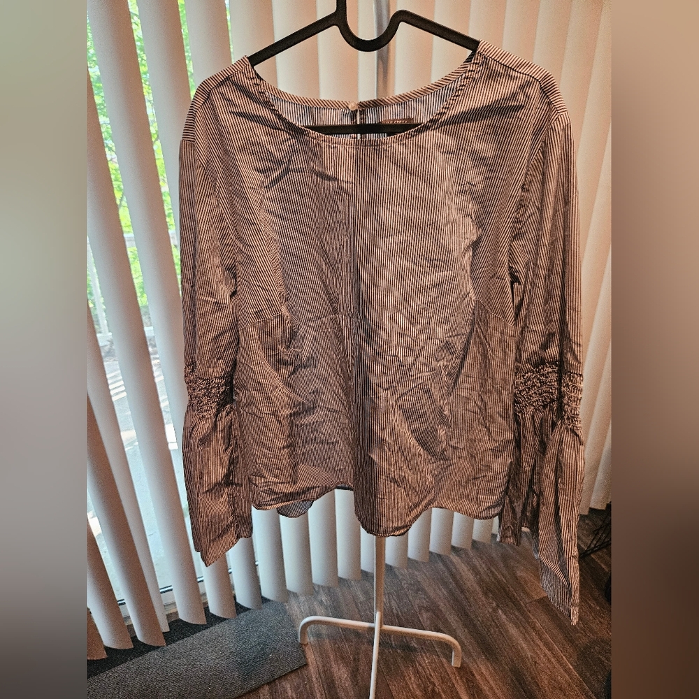 Falls Creek Striped Top